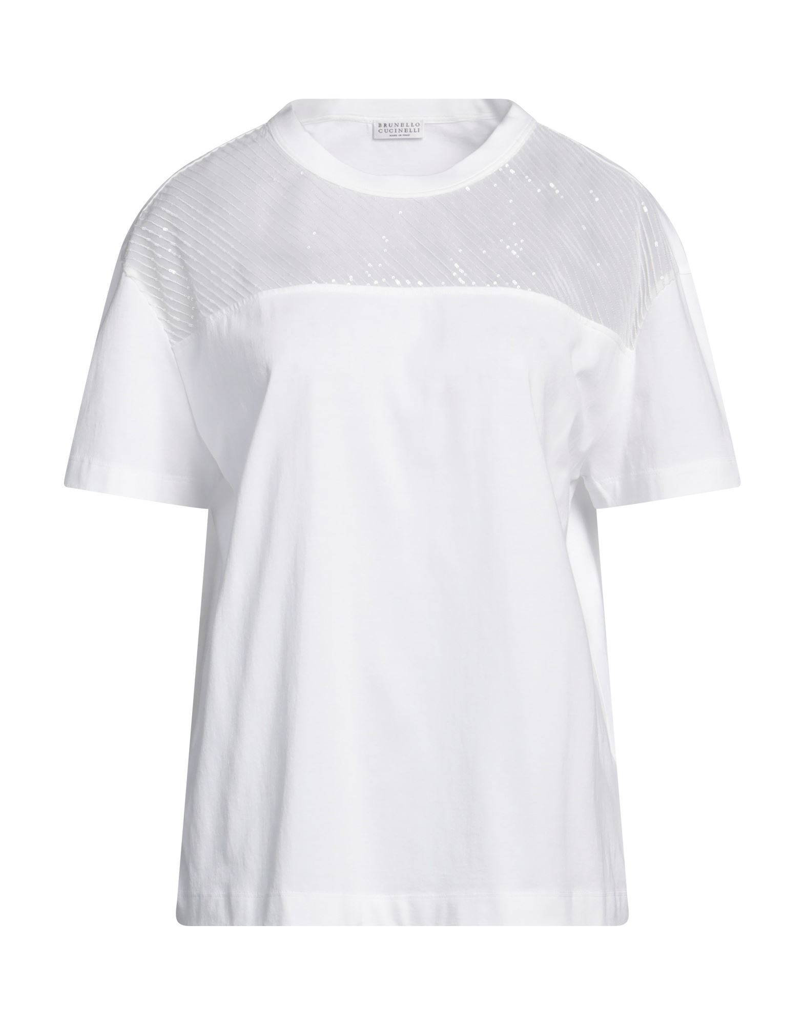 BRUNELLO CUCINELLI BRUNELLO CUCINELLI ΜΠΛΟΥΖΑΚΙΑ T-shirt