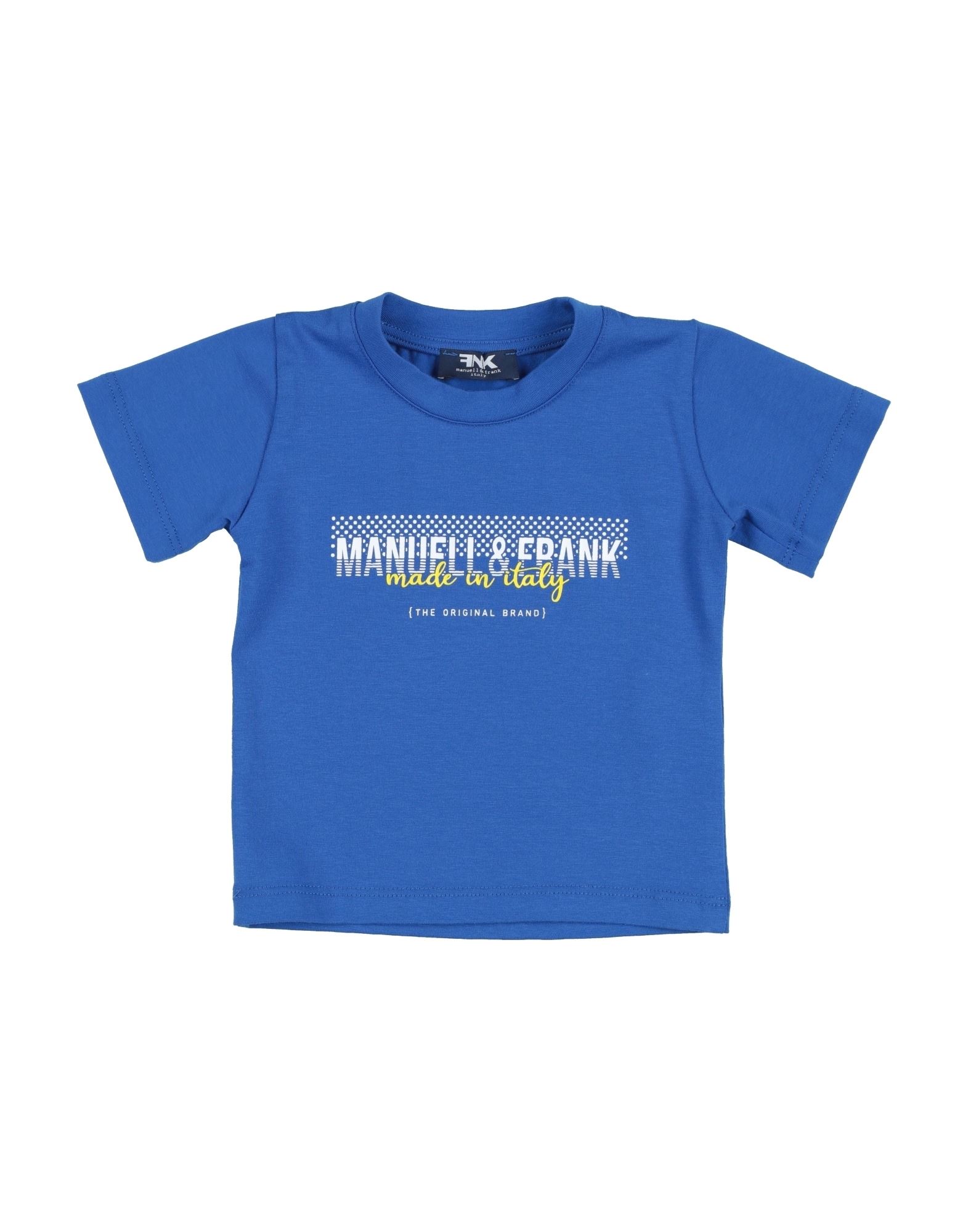  Manuell & Frank - Tops - T-shirts - On Yoox.com 