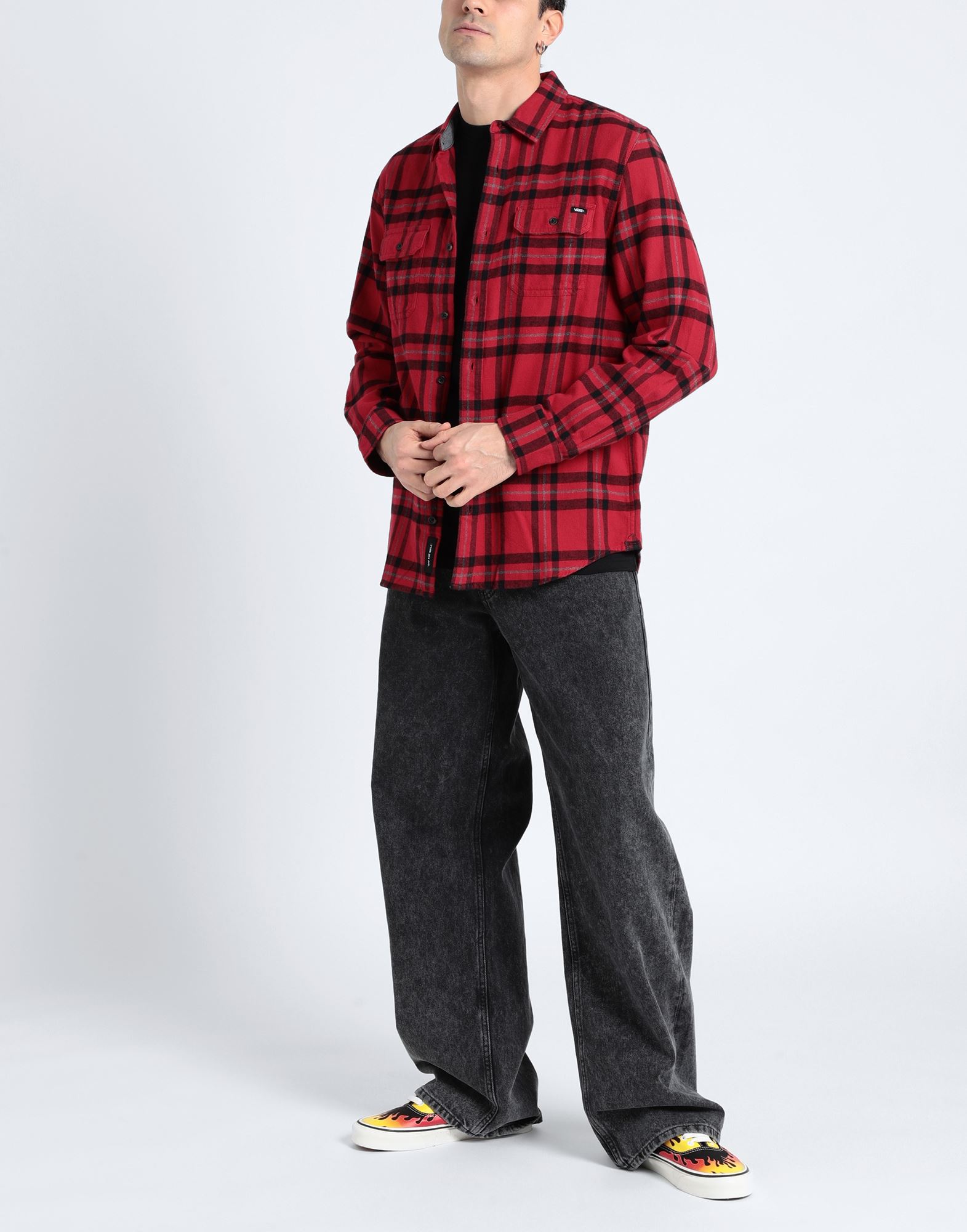  Vans - Tops - Hemden - On Yoox.com 