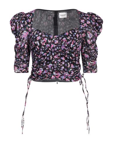 Isabel Marant Étoile Camicia-38f Nd Isabel Marant Etoile Female In Purple