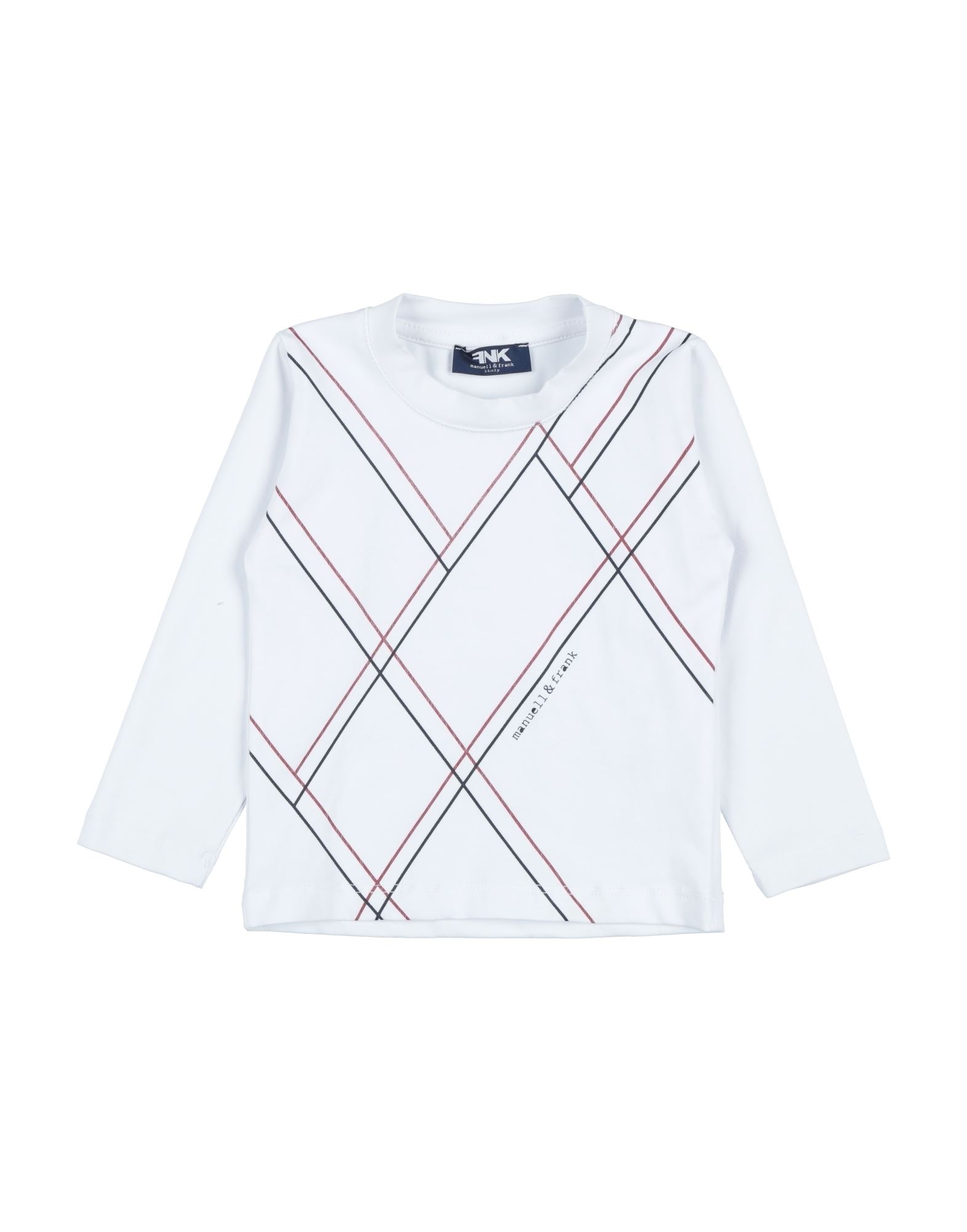 Manuell & Frank - Tops - T-shirts - On Yoox.com 
