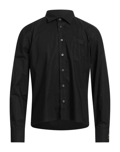 Raf Simons Man Shirt Black Size 42 Cotton