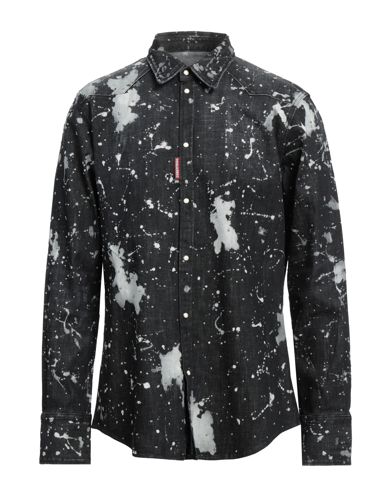  Dsquared2 - Camisetas Y Tops - Camisas Vaqueras - On Yoox.com 