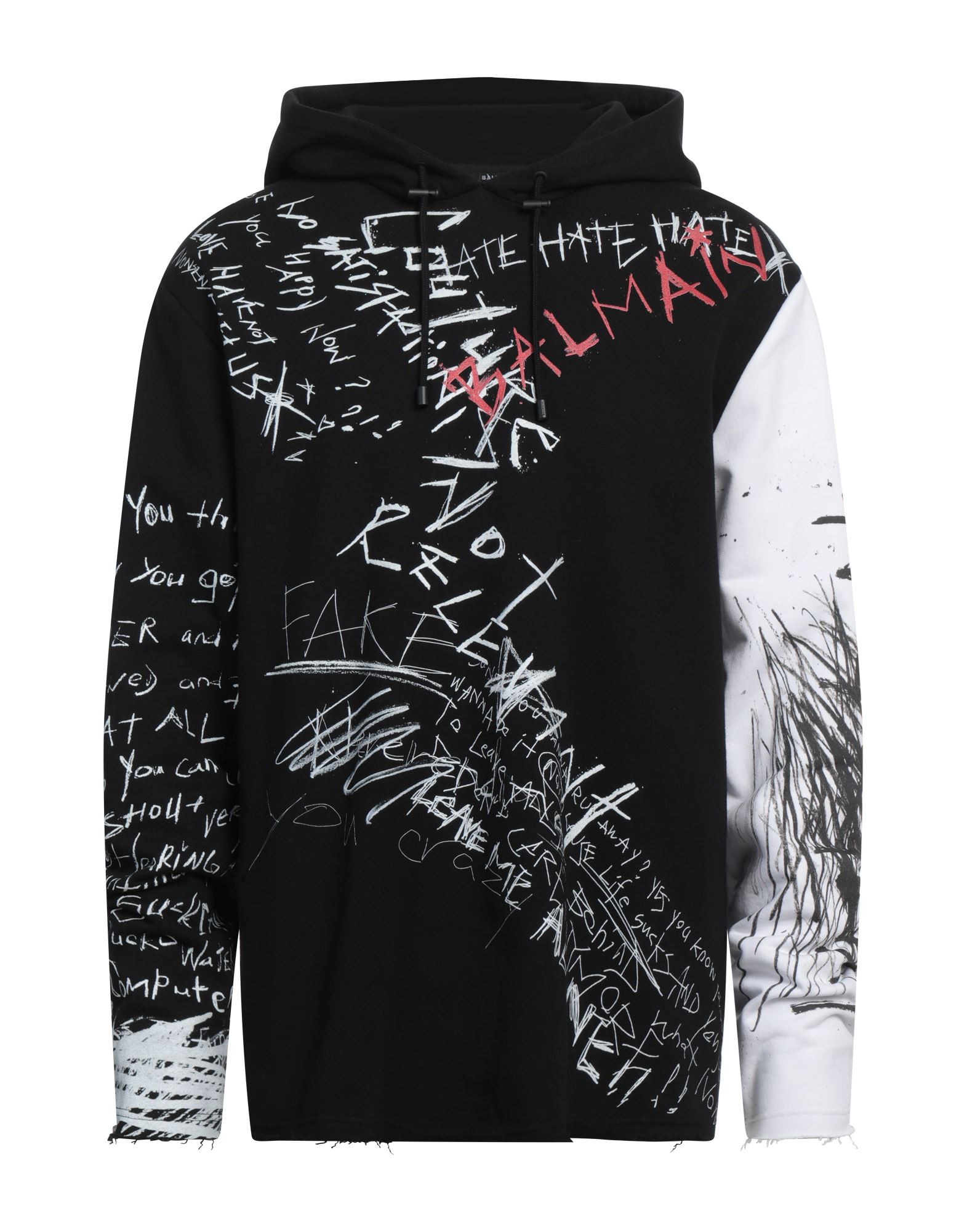  Balmain - Tops - Sweatshirts - On Yoox.com 