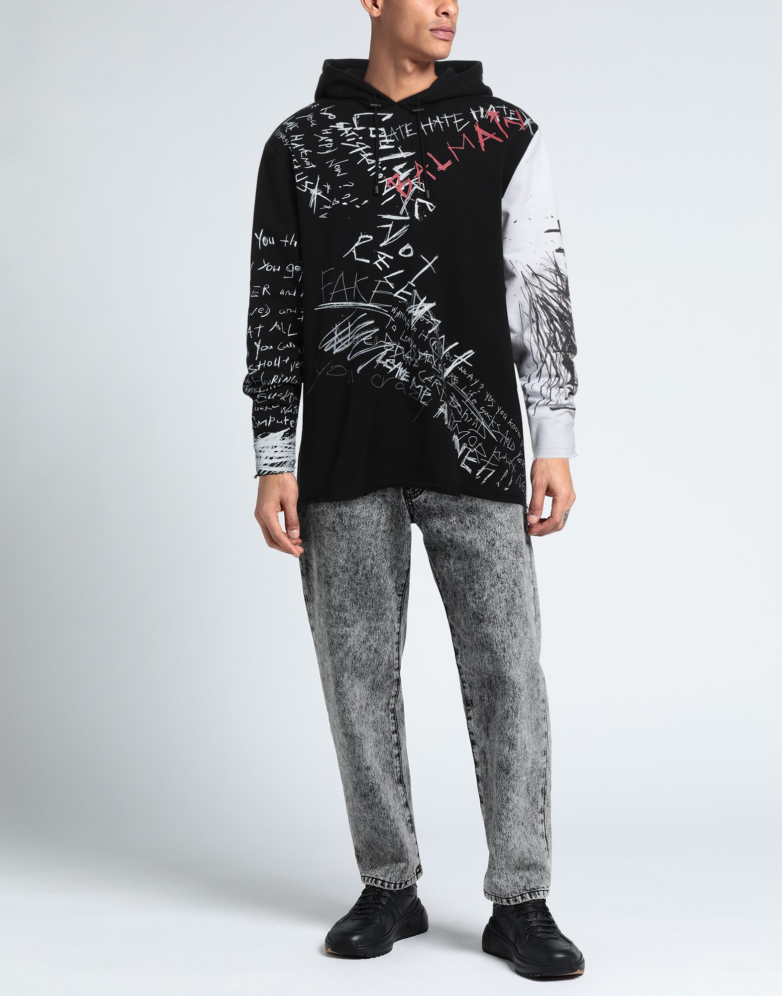  Balmain - Tops - Sweatshirts - On Yoox.com 