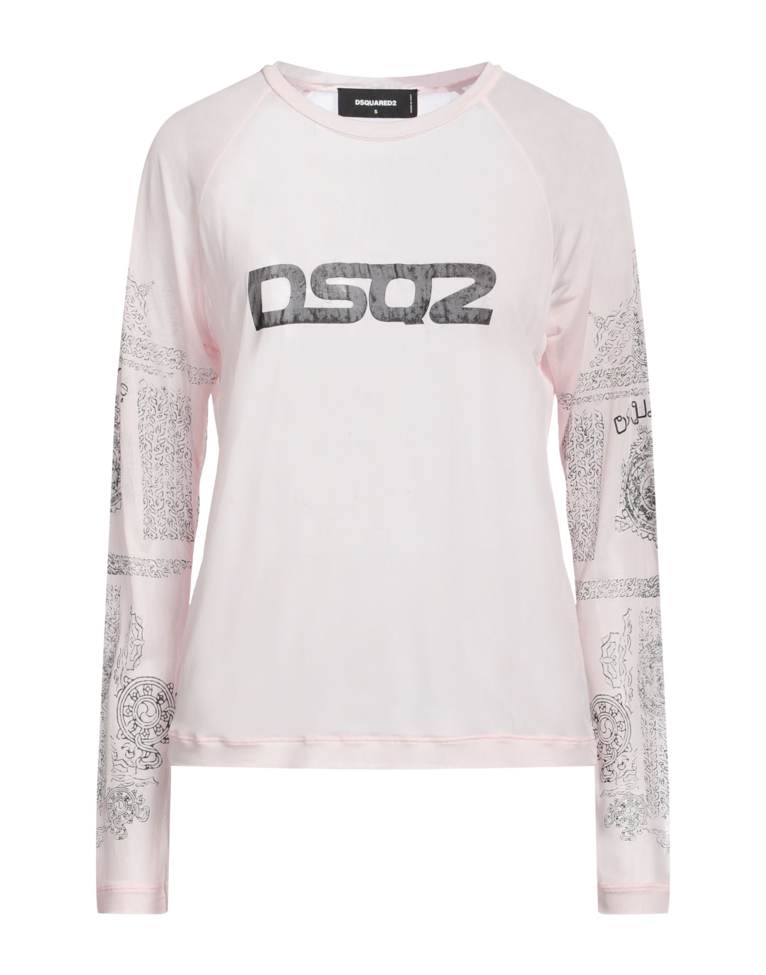 DSQUARED2 DSQUARED2 ΜΠΛΟΥΖΑΚΙΑ T-shirt