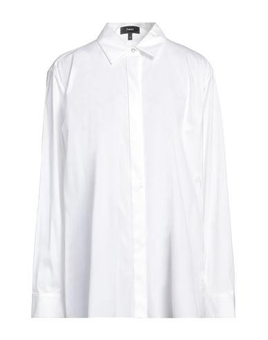 THEORY Hemd Damen Weiß L,XL Damen