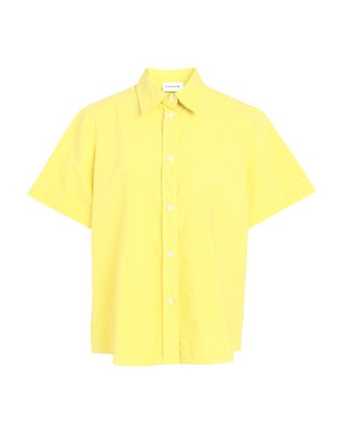 P.a.r.o.s.h P. A.r. O.s. H. Woman Shirt Yellow Size S Cotton