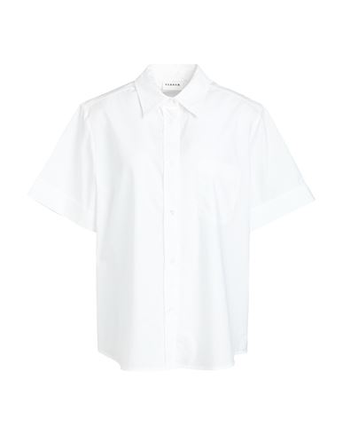 P.a.r.o.s.h P. A.r. O.s. H. Woman Shirt White Size M Cotton
