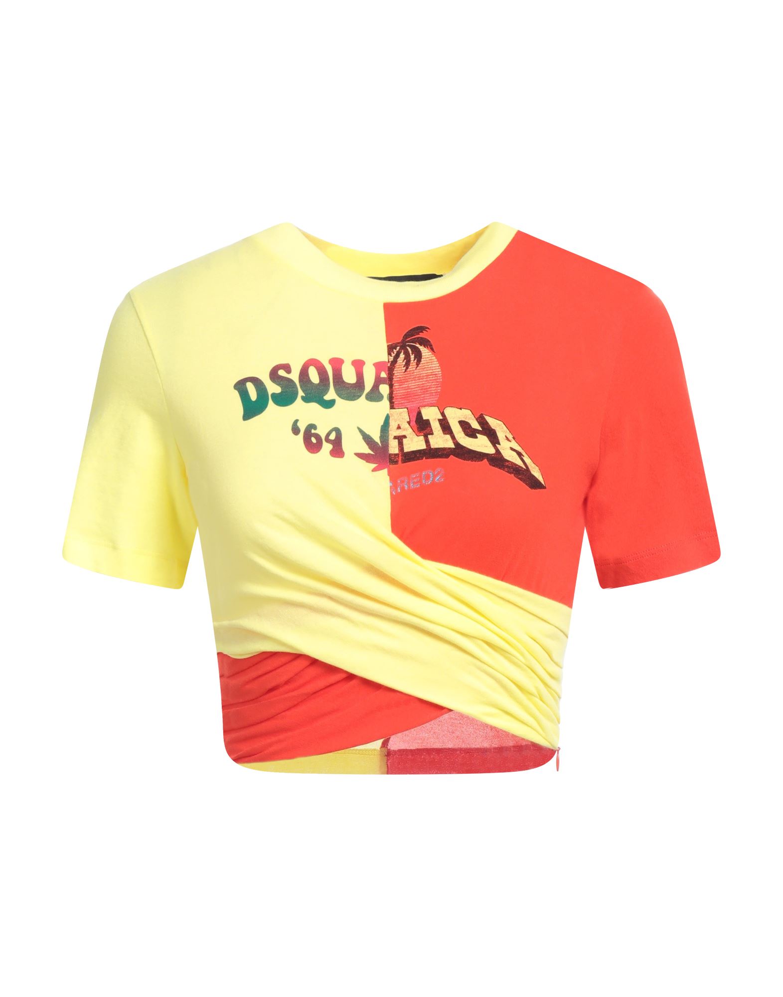 DSQUARED2 DSQUARED2 ΜΠΛΟΥΖΑΚΙΑ T-shirt
