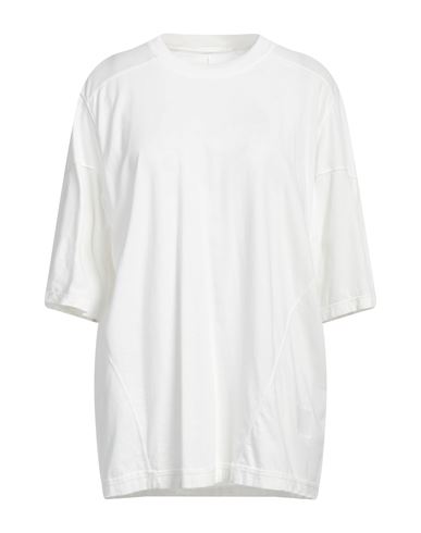 Rick Owens Drkshdw Drkshdw By Rick Owens Woman T-shirt White Size Onesize Cotton