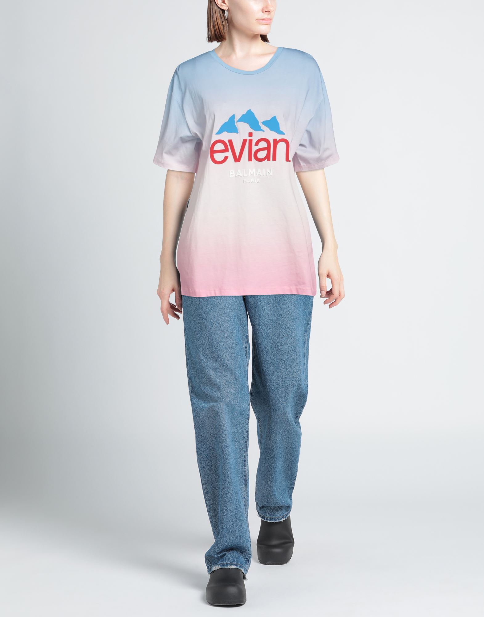  Balmain - Tops - T-shirts - On Yoox.com 