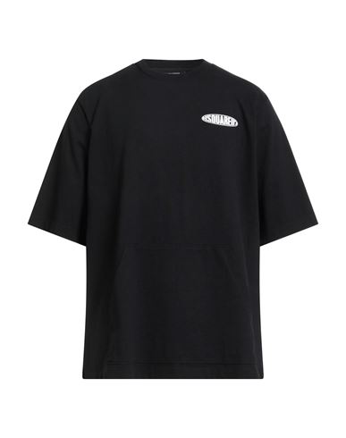 T-shirts Herren Schwarz S,XS Herren