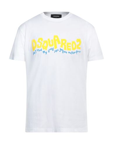 Camiseta Hombre Blanco XS Hombre