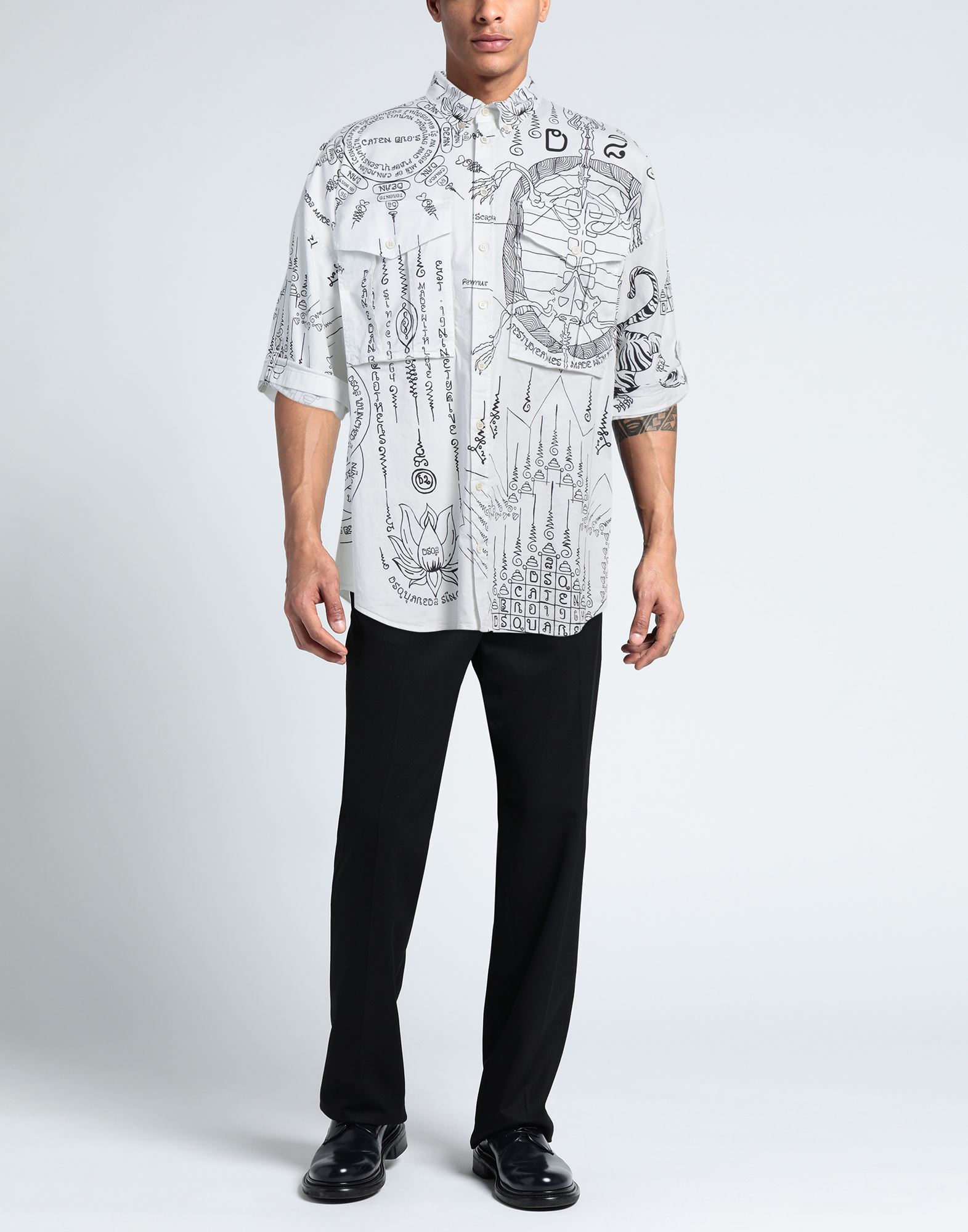  Dsquared2 - Tops - Hemden - On Yoox.com 