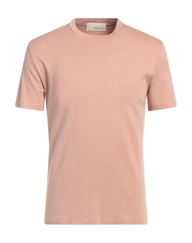 Costumein Man T-shirt Blush Size 38 Cotton In Pink