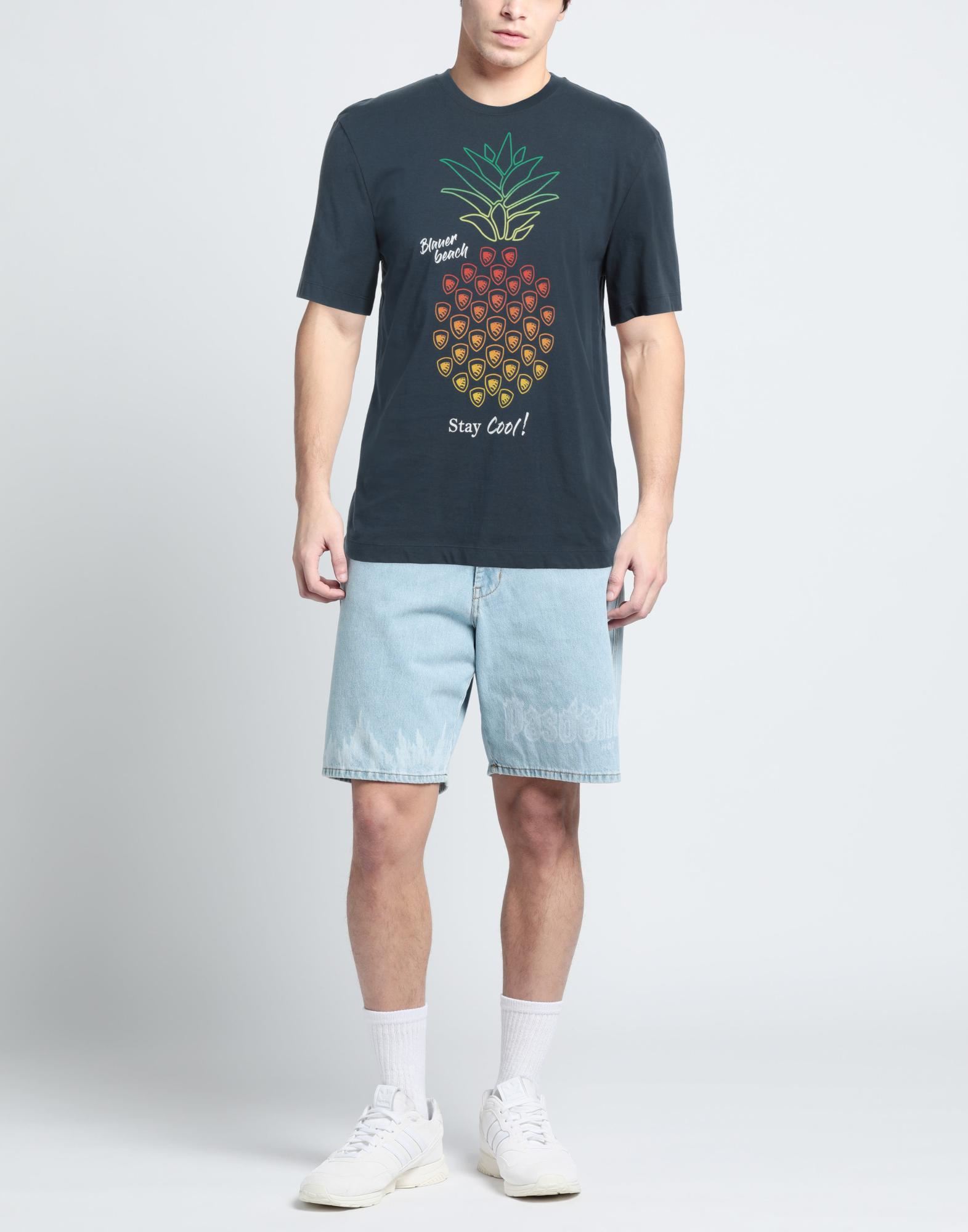  Blauer. - Tops - T-shirts - On Yoox.com 