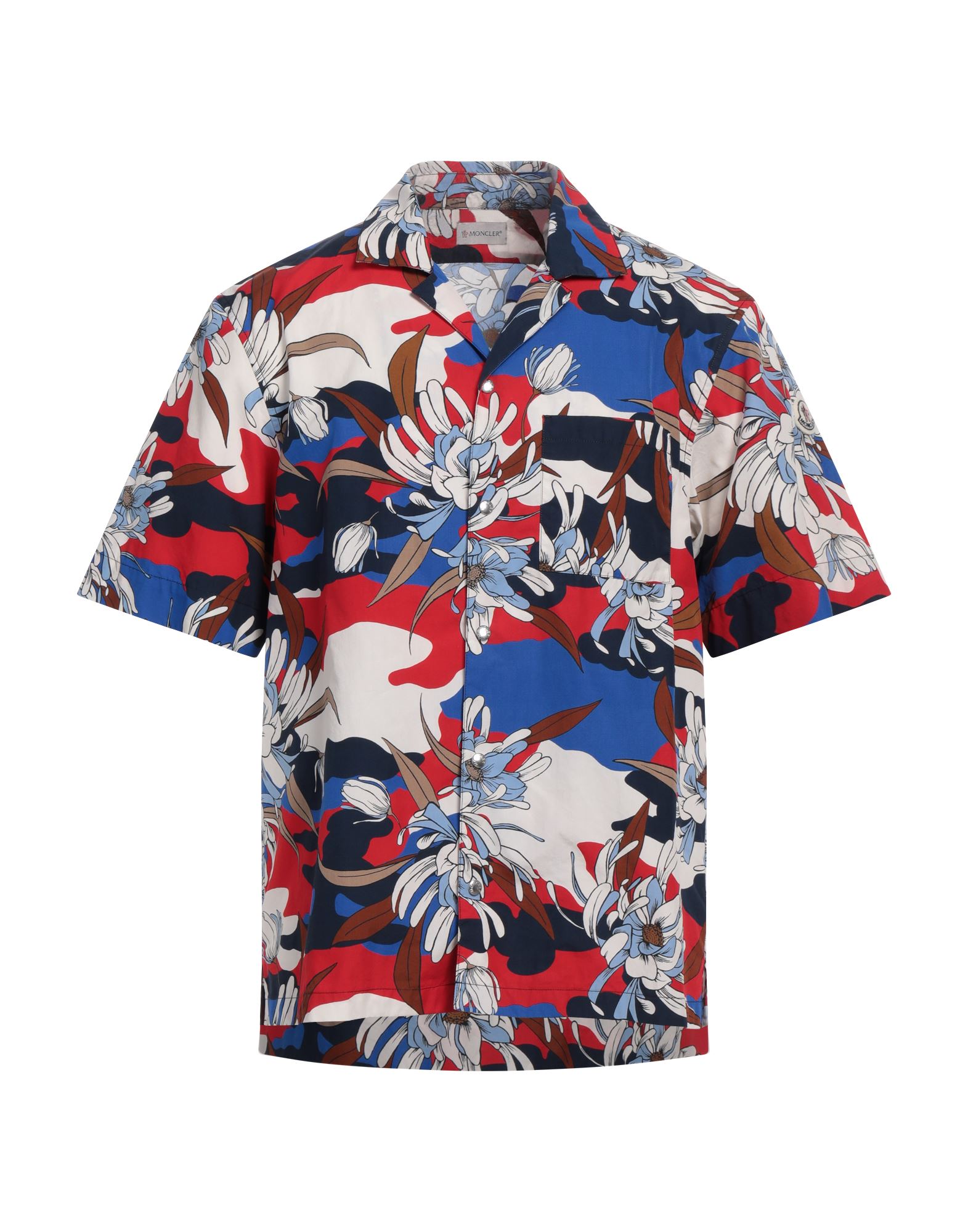  Moncler - Tops - Hemden - On Yoox.com 