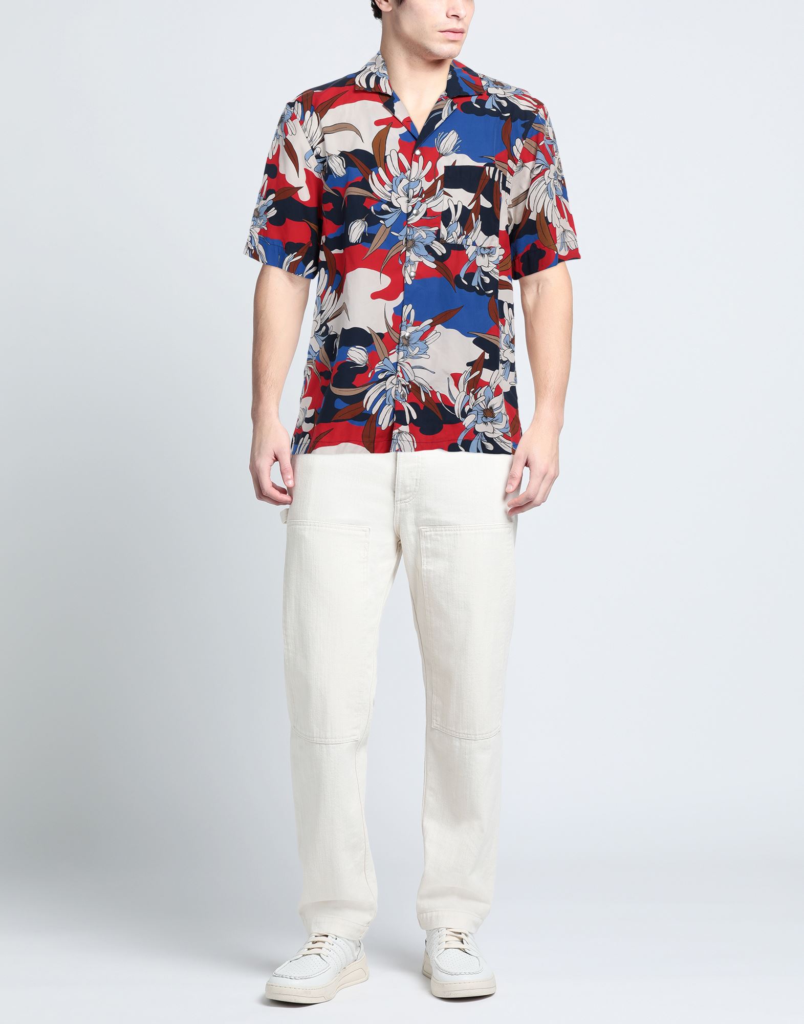  Moncler - Tops - Hemden - On Yoox.com 