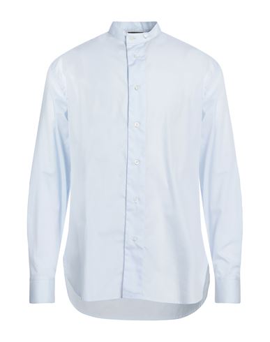 Camisa Hombre Azul celeste S Hombre