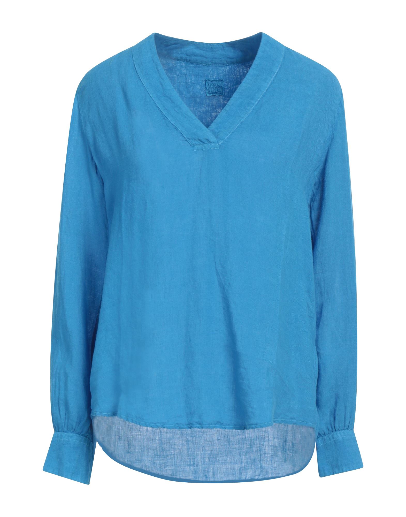  120% Lino - Camisetas Y Tops - Tops - On Yoox.com 
