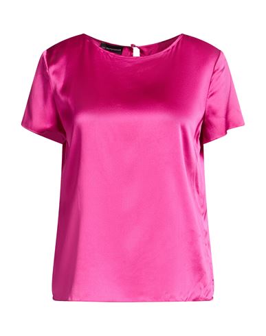 Top Mujer Fucsia 32,34,36,38,42 Mujer