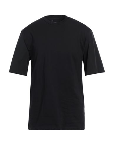Shop Neil Barrett Man T-shirt Black Size Xxl Cotton