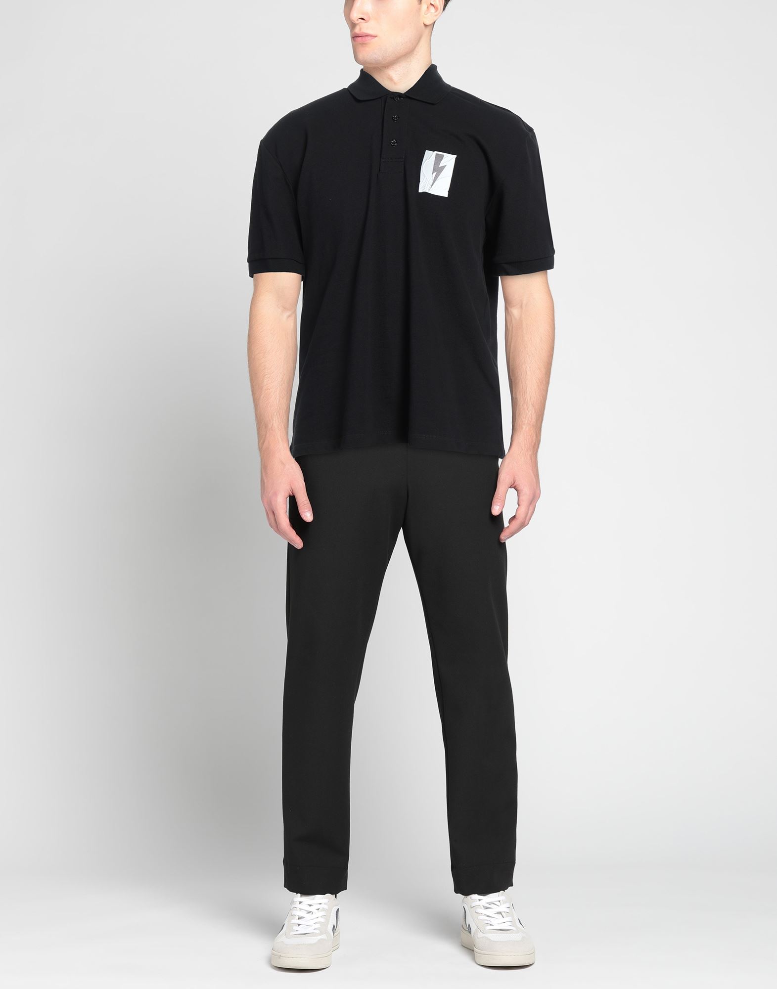  Neil Barrett - Tops - Poloshirts - On Yoox.com 