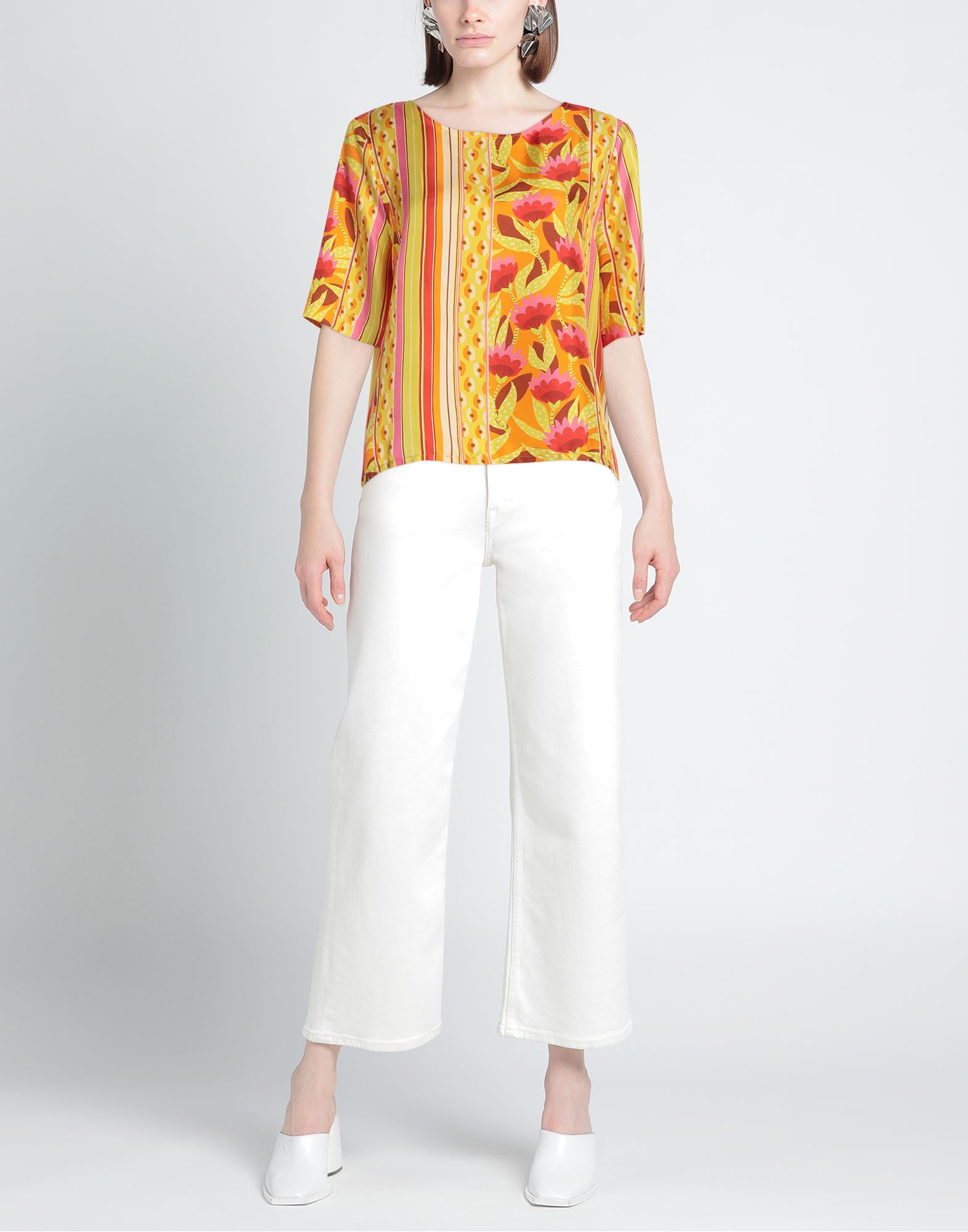  Malìparmi - Camisetas Y Tops - Tops - On Yoox.com 
