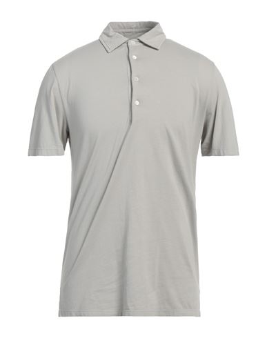 Barena Venezia Barena Man Polo Shirt Light Grey Size M Cotton