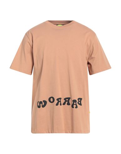 Barrow Man T-shirt Brown Size Xl Cotton