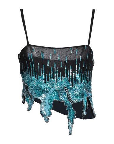 Giuseppe Di Morabito Azzurro In Black