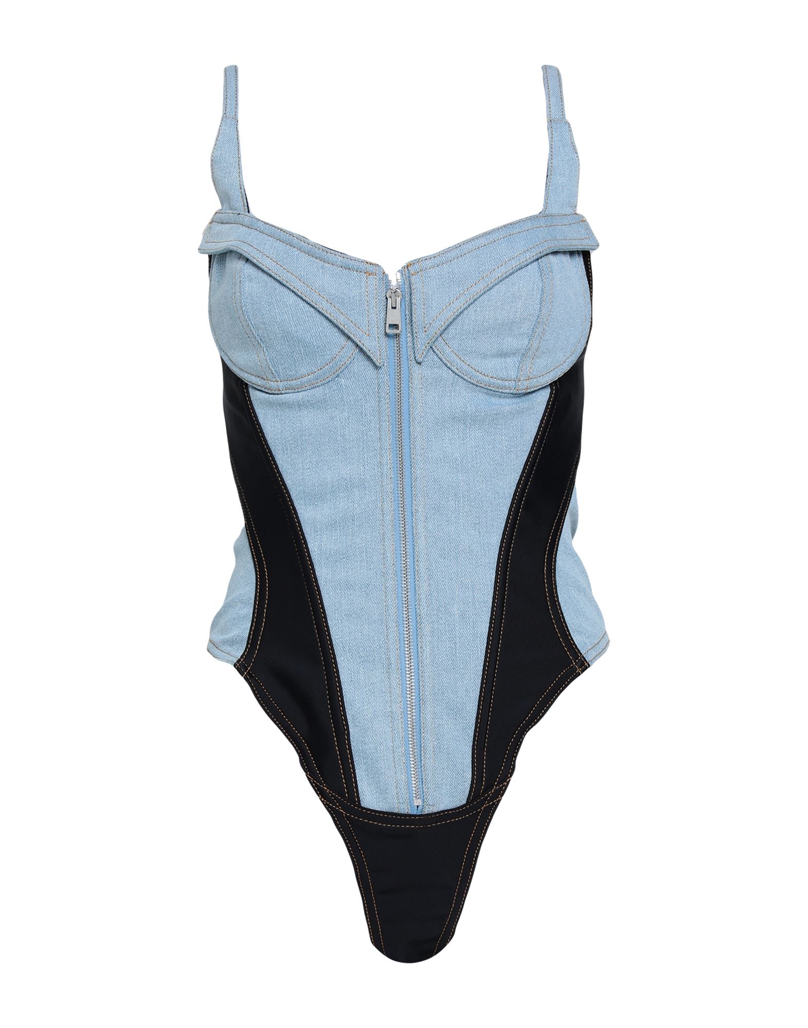 MUGLER MUGLER ΜΠΛΟΥΖΑΚΙΑ Κορμάκι