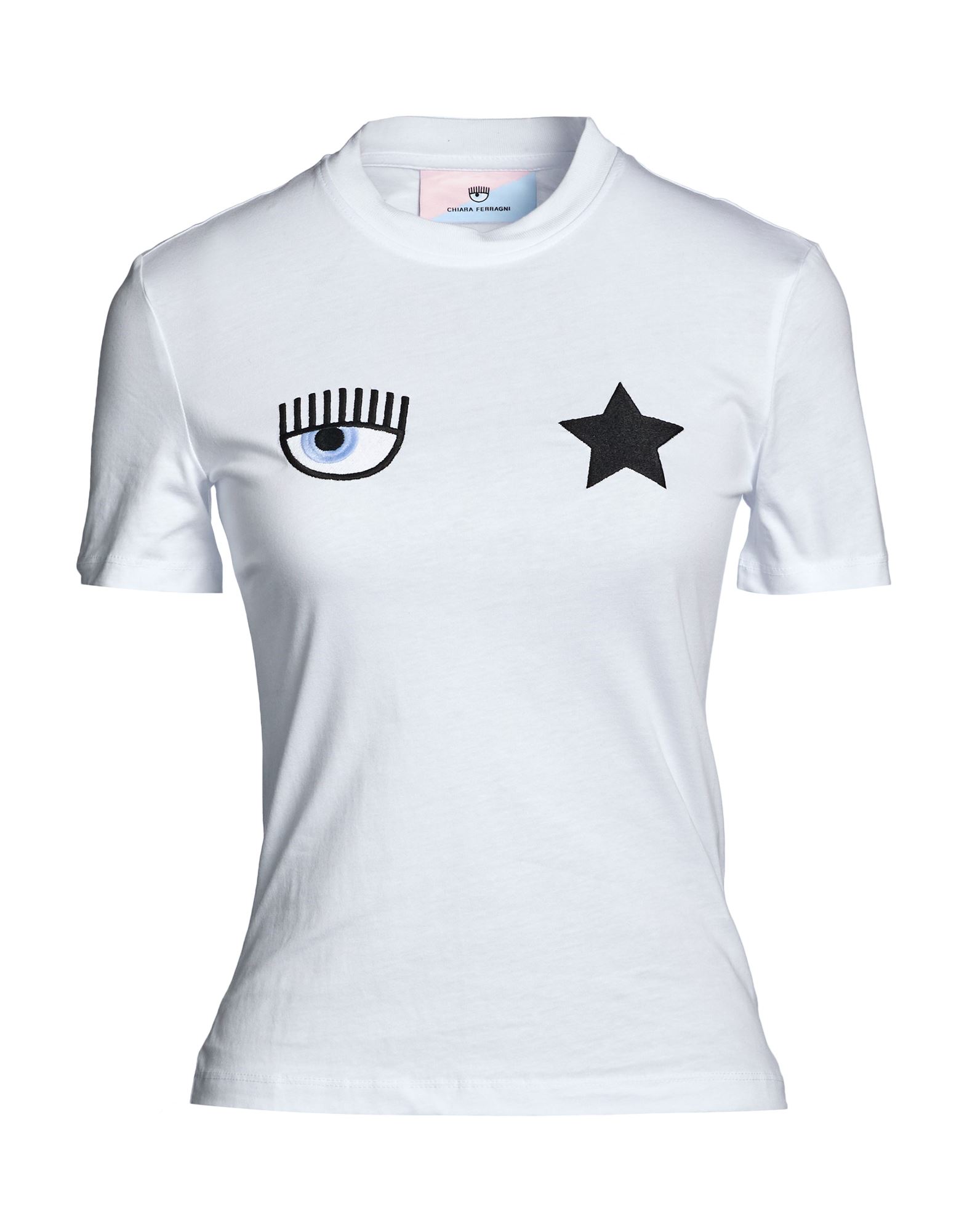  Chiara Ferragni - Tops - T-shirts - On Yoox.com 