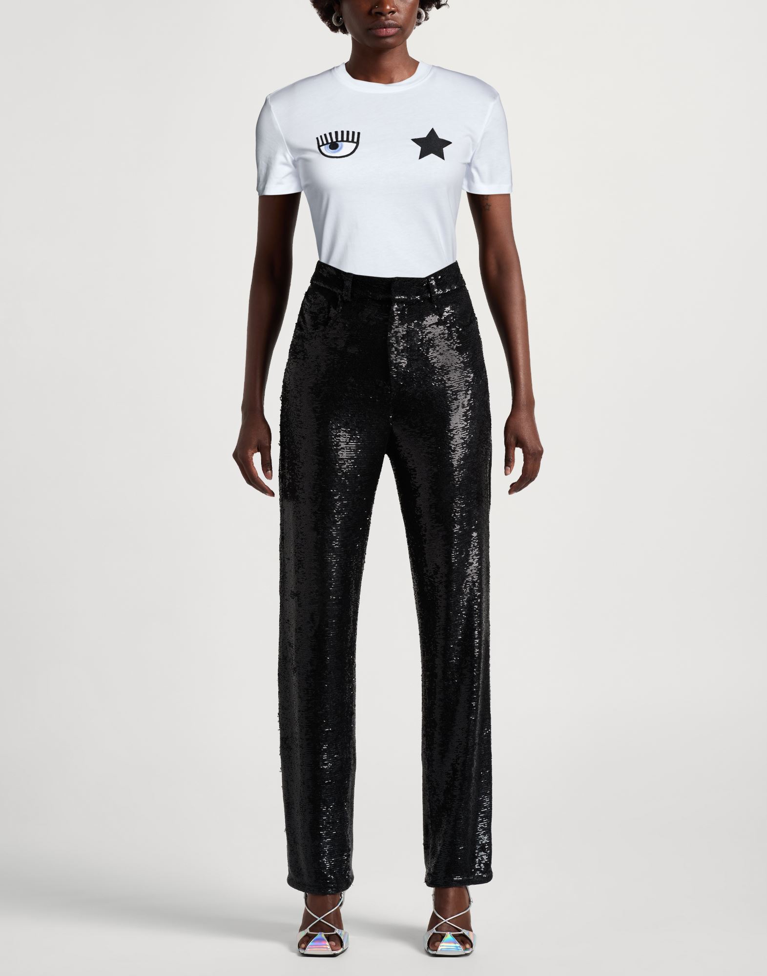  Chiara Ferragni - Tops - T-shirts - On Yoox.com 
