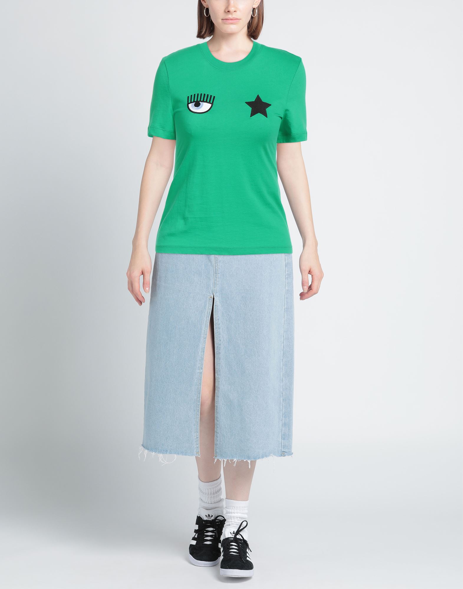  Chiara Ferragni - Tops - T-shirts - On Yoox.com 