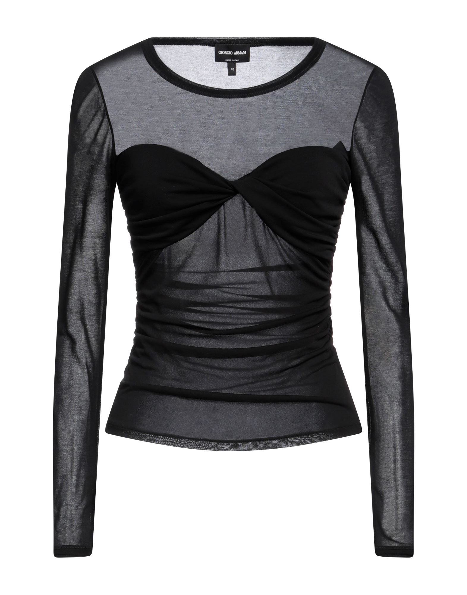  Giorgio Armani - Camisetas Y Tops - Tops - On Yoox.com 