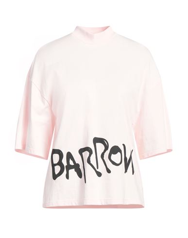 Barrow Woman T-shirt Pink Size M Cotton