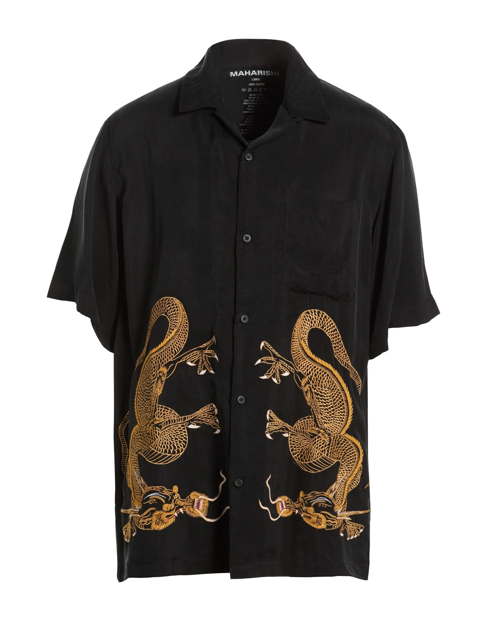  Maharishi - Tops - Hemden - On Yoox.com 