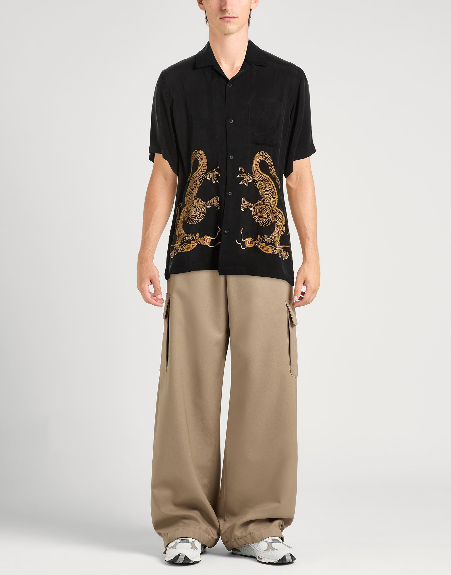  Maharishi - Tops - Hemden - On Yoox.com 