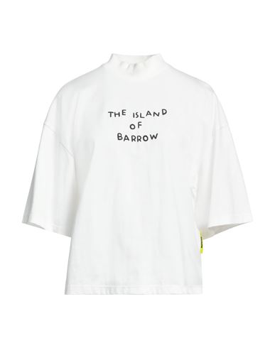 Barrow Woman T-shirt White Size M Cotton
