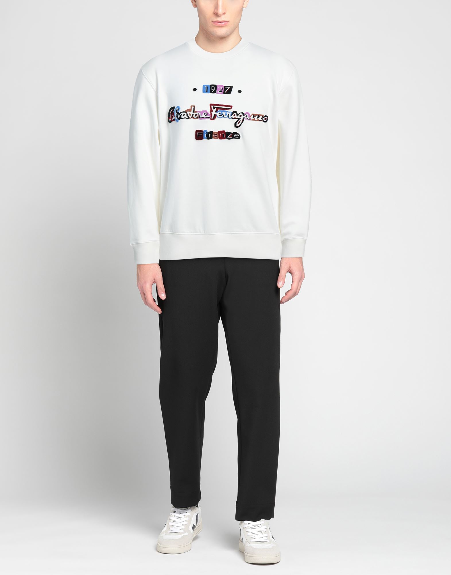  Ferragamo - Tops - Sweatshirts - On Yoox.com 
