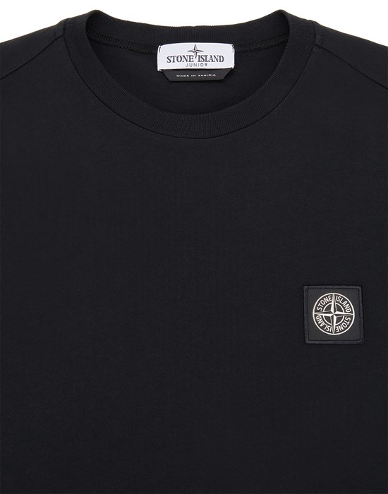 10424549bp - Polo - T-Shirts STONE ISLAND JUNIOR