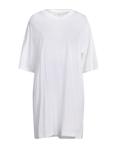 Faith Connexion Woman T-shirt Off White Size L Cotton