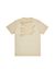 2 of 4 - Short sleeve t-shirt Man 21079 Back STONE ISLAND TEEN