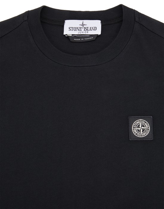 10424621gl - Polo 衫与 T 恤 STONE ISLAND JUNIOR