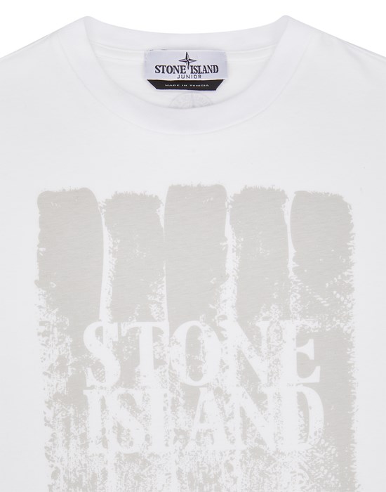 10424659oi - Polo - T-Shirts STONE ISLAND JUNIOR