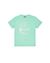 1 of 4 - Short sleeve t-shirt Man 21072 Front STONE ISLAND TEEN