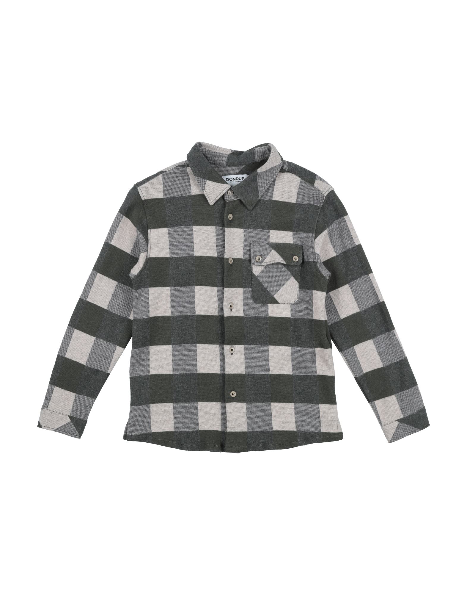  Dondup - Tops - Hemden - On Yoox.com 