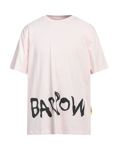 Barrow Man T-shirt Pink Size L Cotton